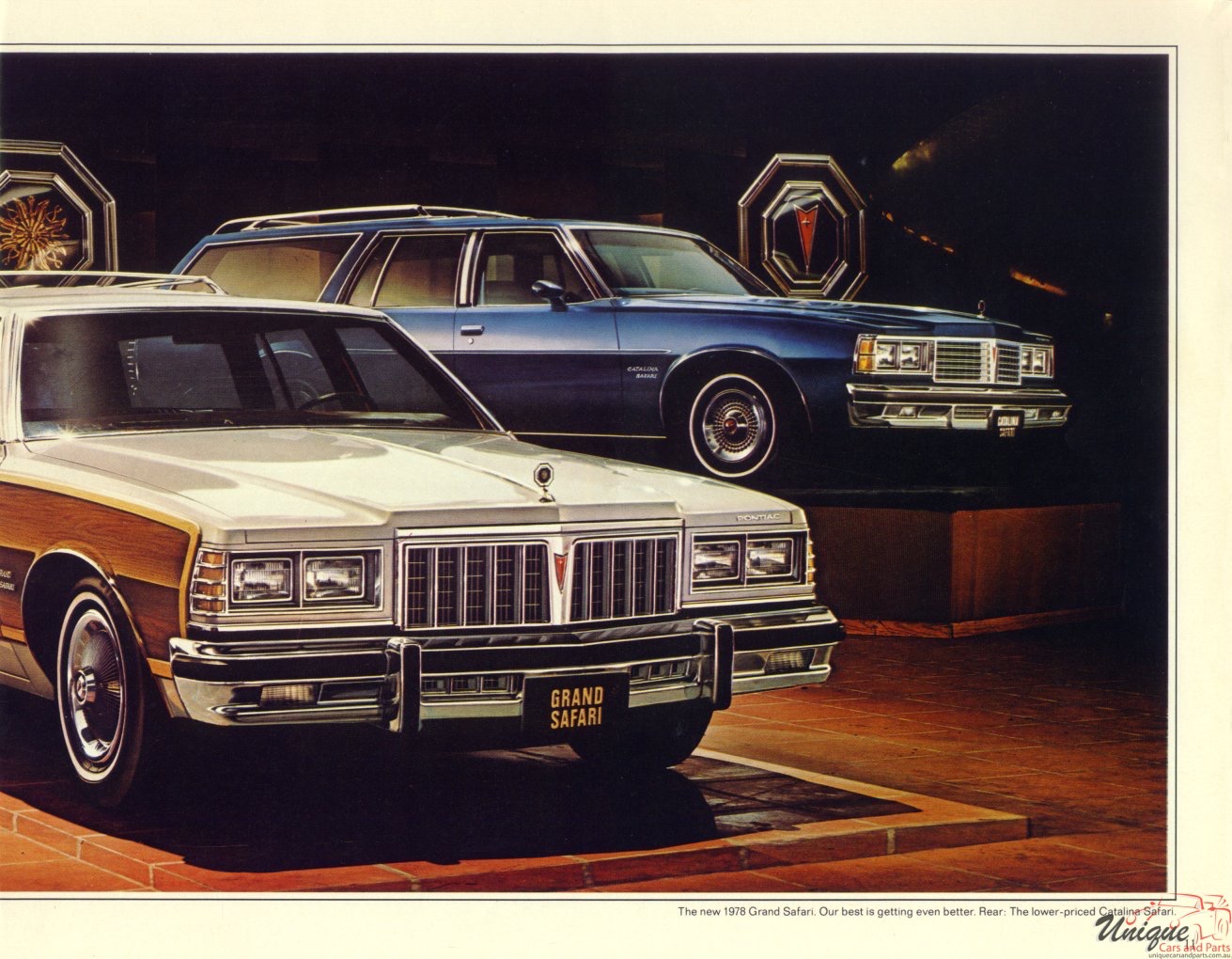 1978 Canadian Pontiac Brochure Page 15